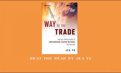 Beat the Bear by Jea Yu