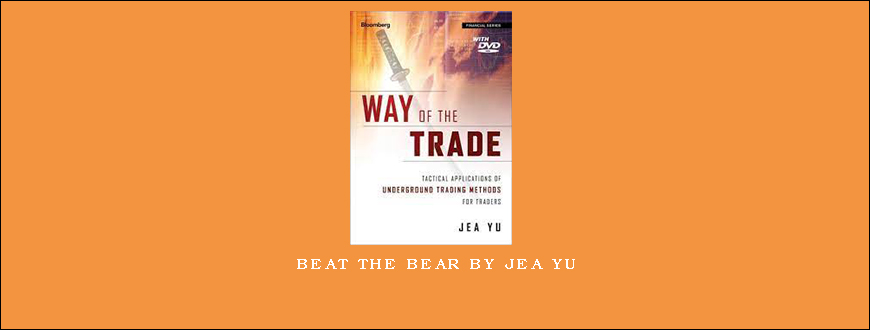 Beat the Bear by Jea Yu