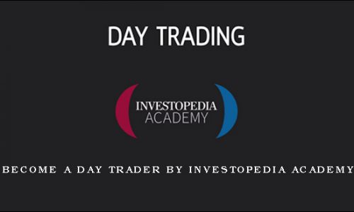 Become a Day Trader by Investopedia Academy