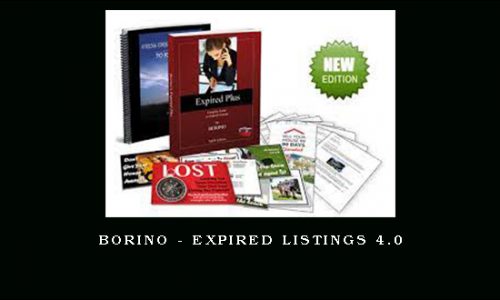 Borino – Expired Listings 4.0