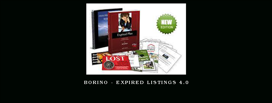 Borino – Expired Listings 4.0