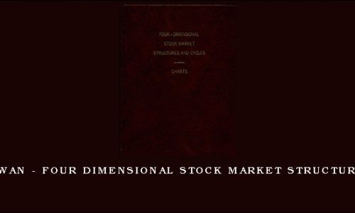 Bradley Cowan – Four Dimensional Stock Market Structures & Cycles