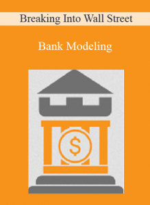 Breaking Into Wall Street - Bank Modeling