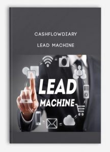 CashFlowDiary - Lead Machine