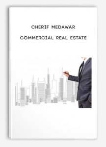 Cherif Medawar - Commercial Real Estate