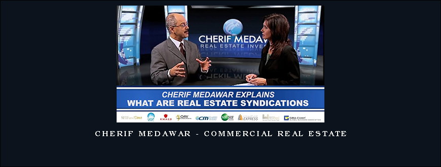 Cherif Medawar – Commercial Real Estate