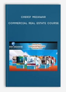 Cherif Medawar - Commercial Real Estate