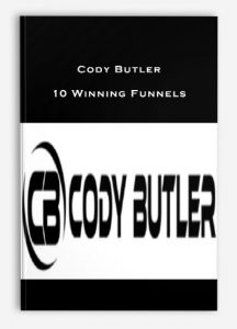 Cody Butler - 10 Winning Funnels