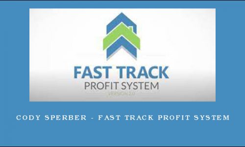 Cody Sperber – Fast Track Profit System