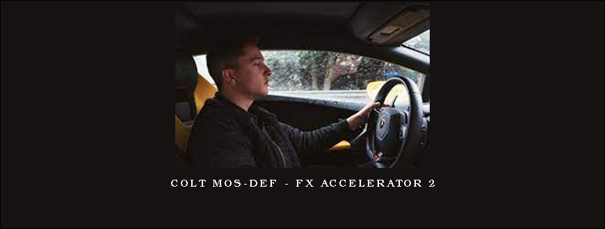 Colt Mos-Def – FX Accelerator 2