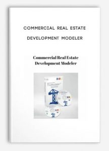 Commercial Real Estate Development Modeler