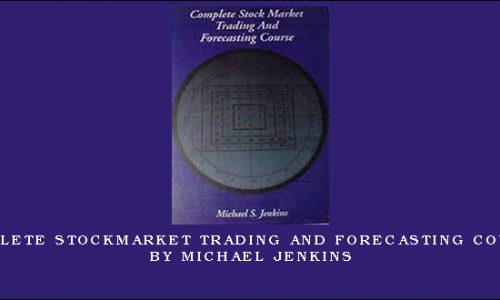 Complete Stockmarket Trading and Forecasting Course by Michael Jenkins