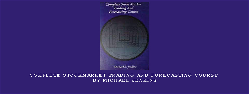 Complete Stockmarket Trading and Forecasting Course by Michael Jenkins