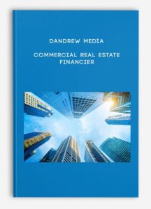 Dandrew Media - Commercial Real Estate Land Development Financier