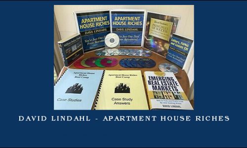 David Lindahl – Apartment House Riches