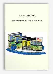 David Lindahl - Apartment House Riches