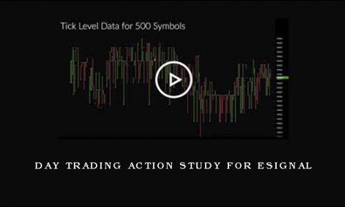 Day Trading Action Study for eSignal