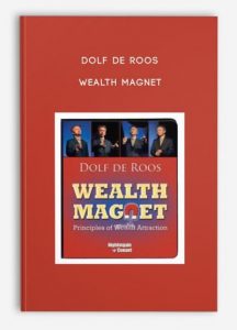 Dolf De Roos - Wealth Magnet