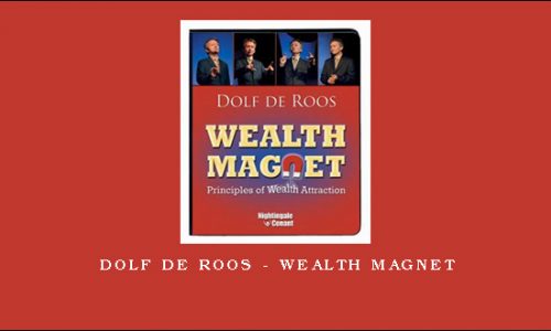 Dolf De Roos – Wealth Magnet