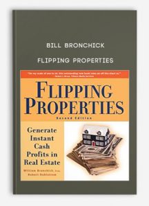 Flipping Properties from Bill Bronchick