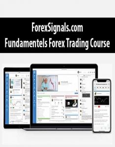 ForexSignals.com – Fundamentels Forex Trading Course