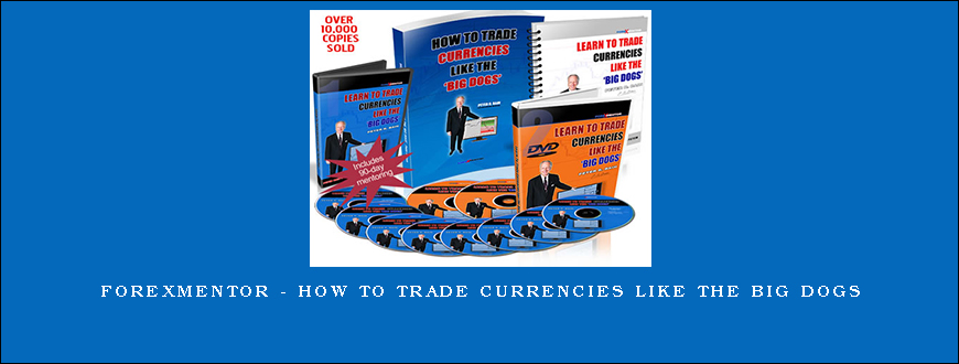 Forexmentor - How to Trade Currencies Like the Big Dogs