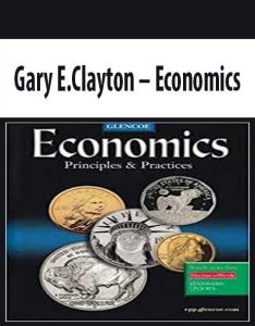 Gary E.Clayton – Economics