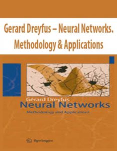 Gerard Dreyfus – Neural Networks