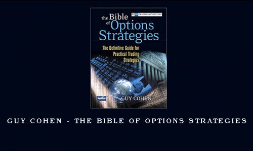 Guy Cohen – The Bible of Options Strategies