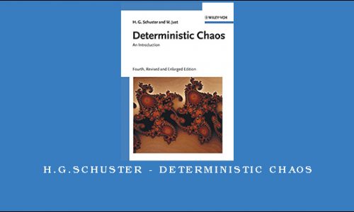 H.G.Schuster – Deterministic Chaos