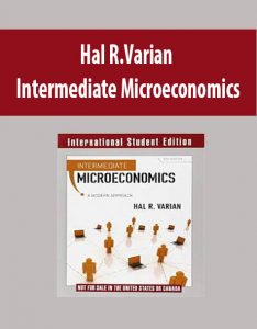 Hal R.Varian – Intermediate Microeconomics