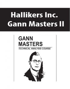 Hallikers Inc – Gann Masters II