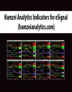 Hamzei Analytics Indicators for eSignal (hamzeianalytics.com)