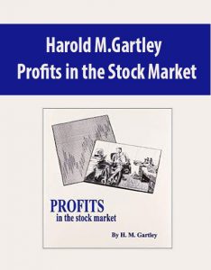 Harold M.Gartley – Profits in the Stock Market