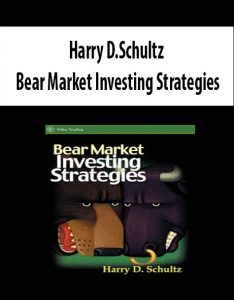 Harry D.Schultz – Bear Market Investing Strategies