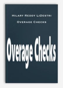 Hilary Reddy LiDestri - Overage Checks