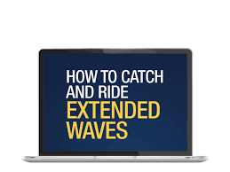 How to Catch and Ride Extended Waves