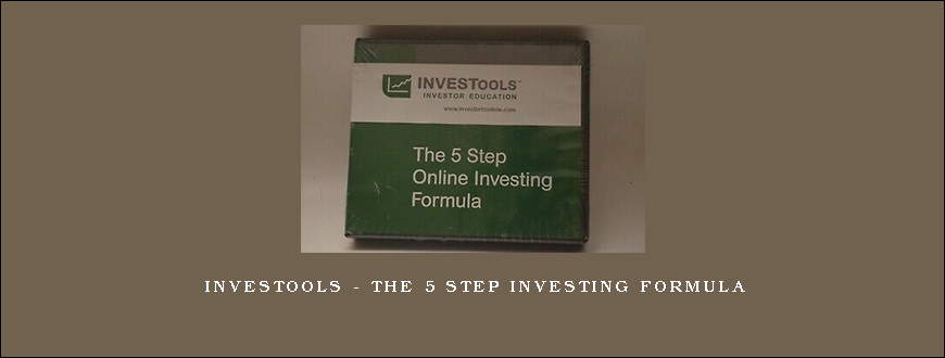 Investools – The 5 Step Investing Formula