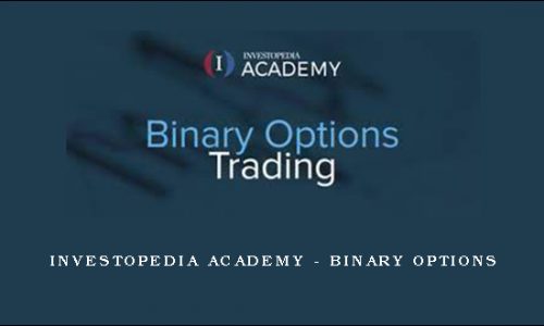 Investopedia Academy – Binary Options