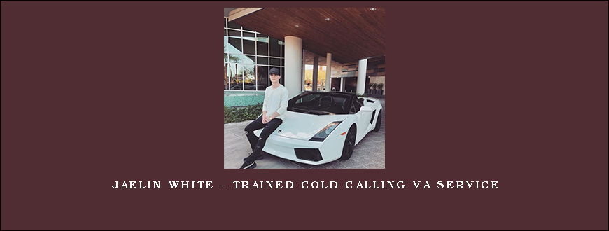 Jaelin White – Trained Cold Calling VA Service