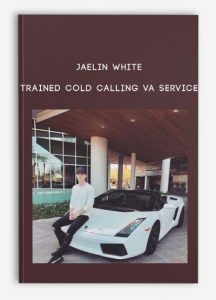 Jaelin White - Trained Cold Calling VA Service