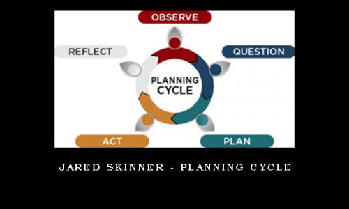 Jared Skinner – Planning Cycle