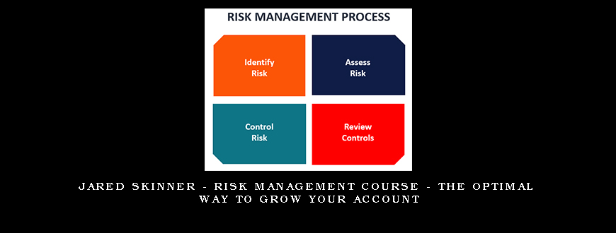 Jared Skinner – Risk Management Course – The Optimal Way to Grow Your Account