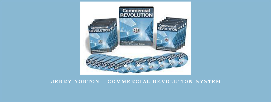 Jerry Norton – Commercial Revolution System