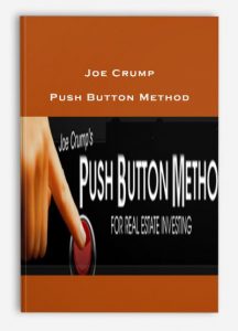 Joe Crump - Push Button Method