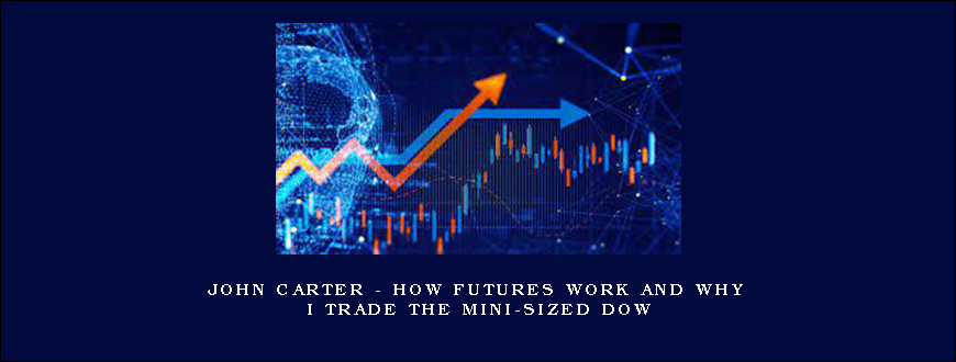 John Carter – How Futures Work and Why I Trade the Mini-Sized Dow