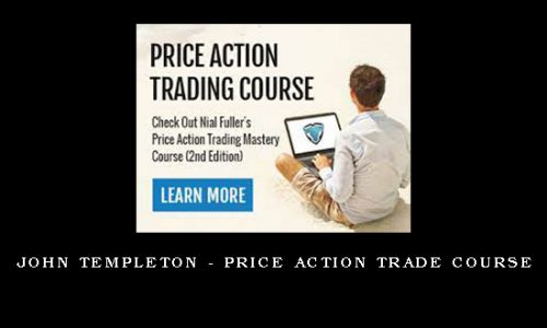 John Templeton – Price Action Trade Course