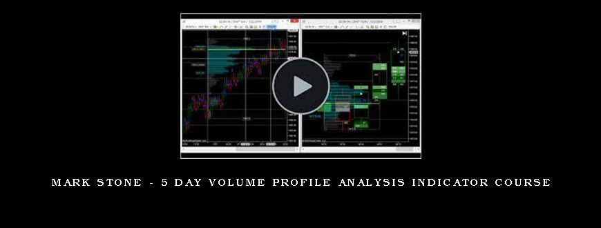 Mark Stone – 5 Day Volume Profile Analysis Indicator Course