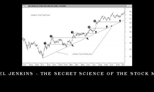 Michael Jenkins – The Secret Science of the Stock Market