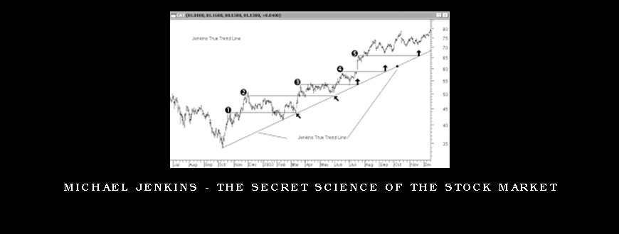 Michael Jenkins - The Secret Science of the Stock Market